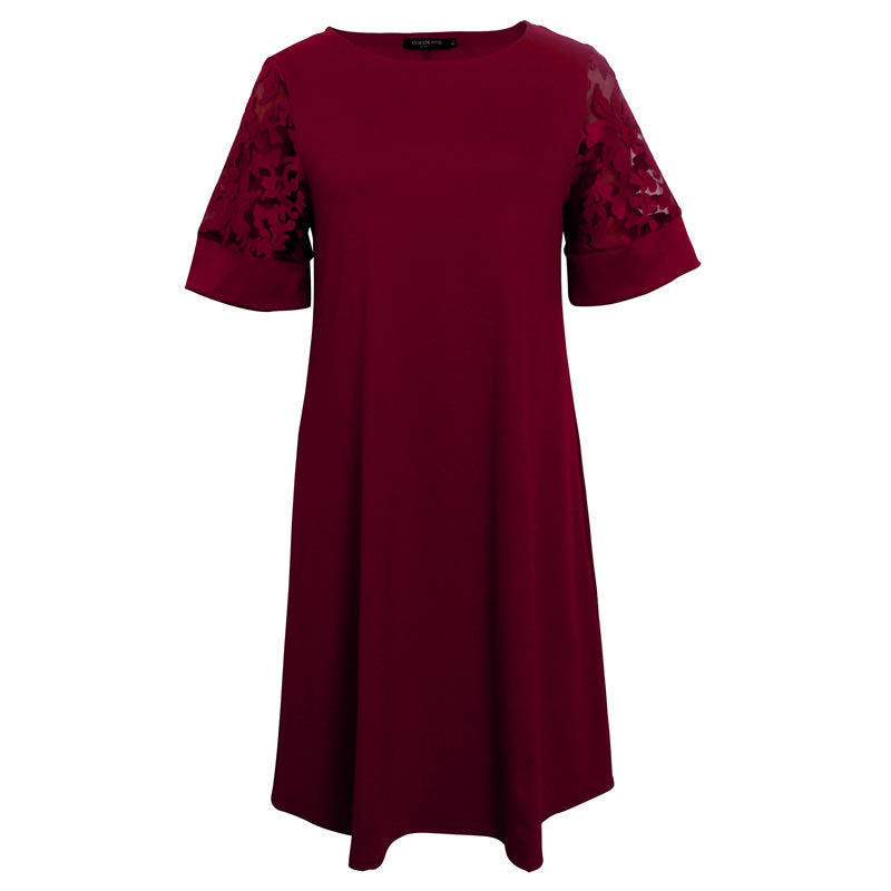 Ellinda Elegant women's dress