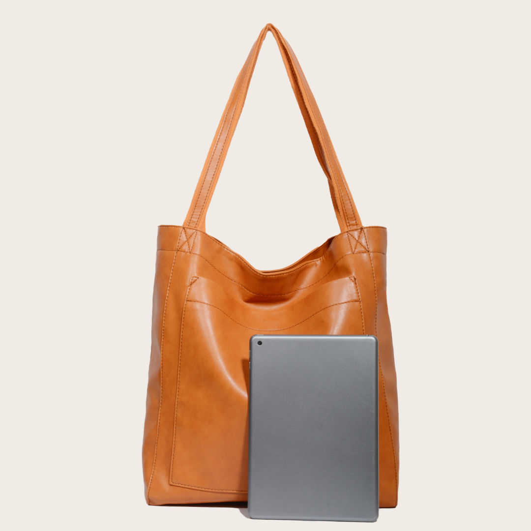 POPPY™ STYLISH LEATHER BAG