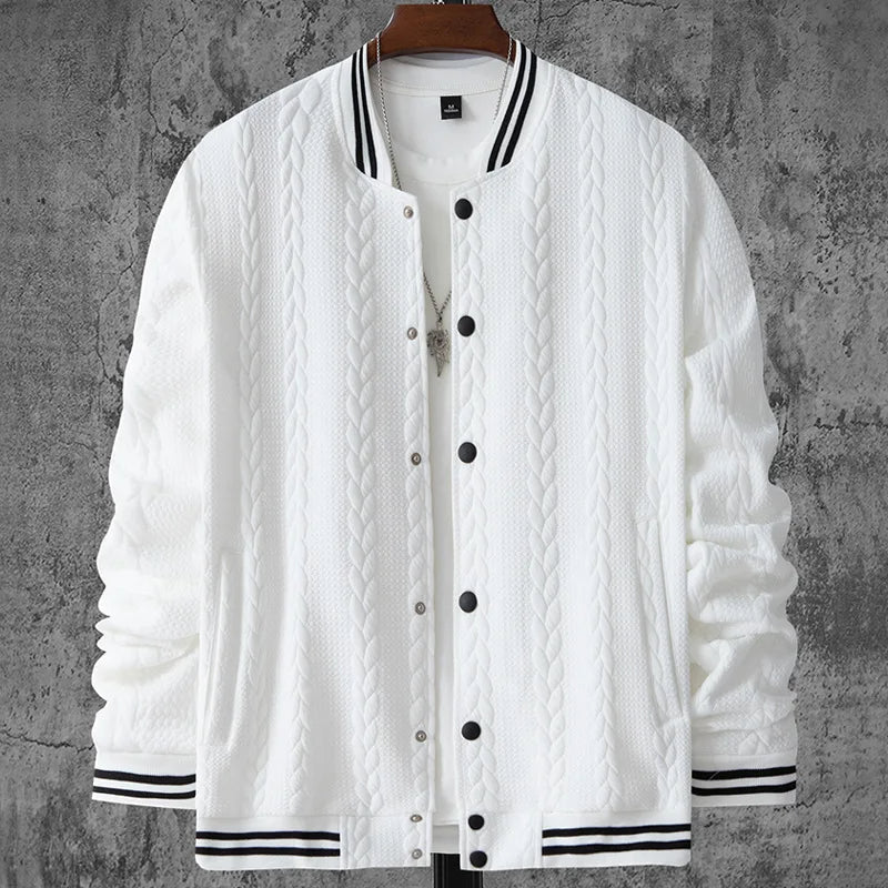 Kingsley Dover Classic Bomber Jacket