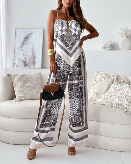 Tiana Two-Piece Set