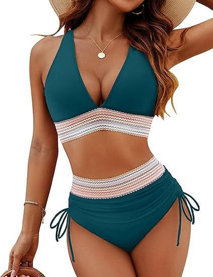 Victoria - Chic Bikini Set