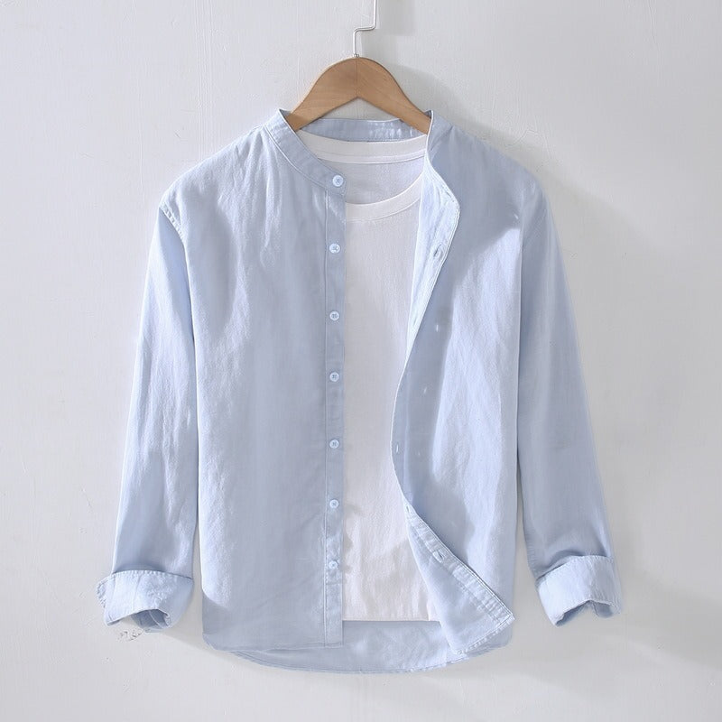 Ben Salerno Summer Linen Shirt