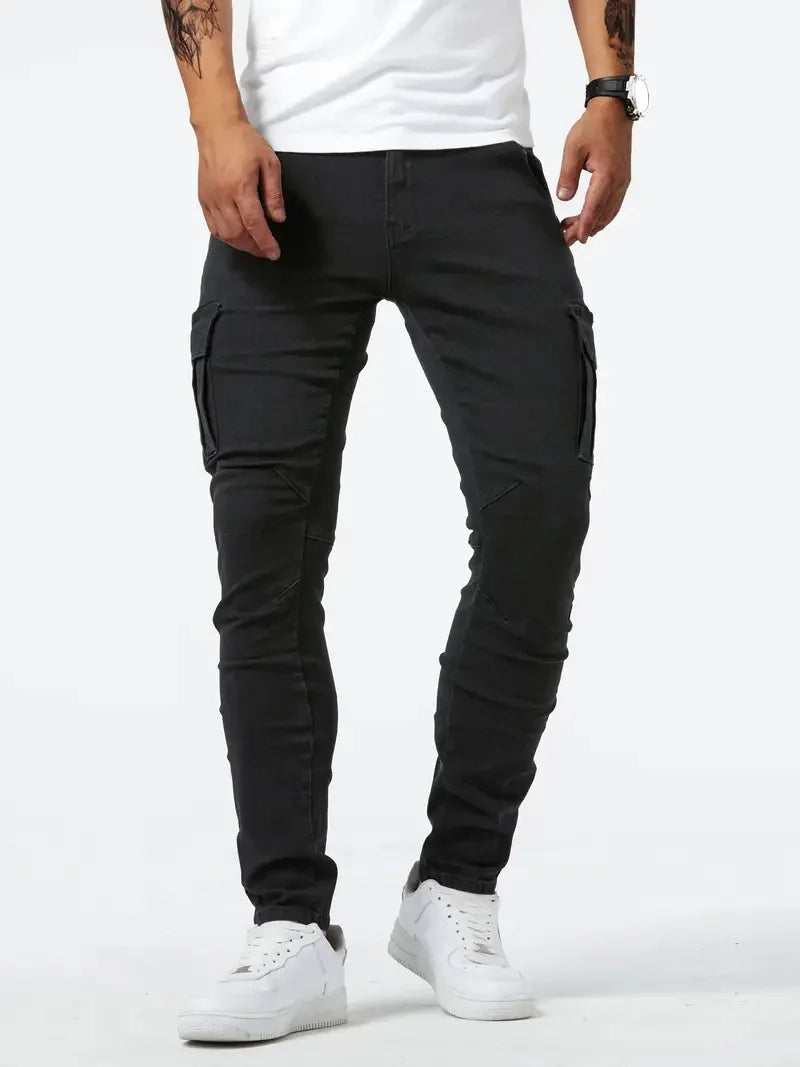 EMMAN™ FRONTIER FLEX CARGO JEANS