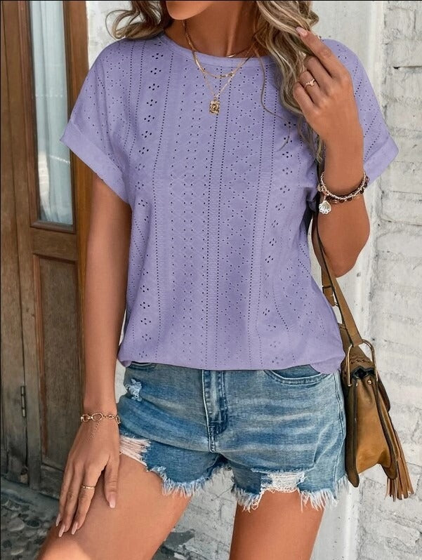 Elenna - Elegant summer shirts