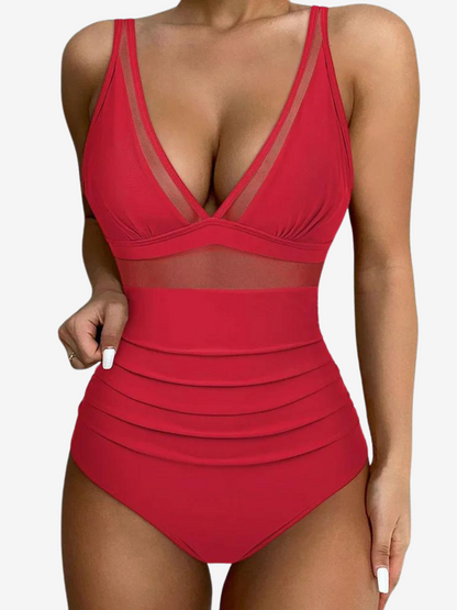 Sue - Tummy coverage Swimsuit