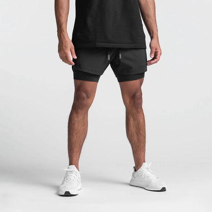 Tyler Men's Active Training Shorts