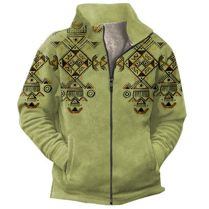 Aaron - Classic Men's Autumn Jacket