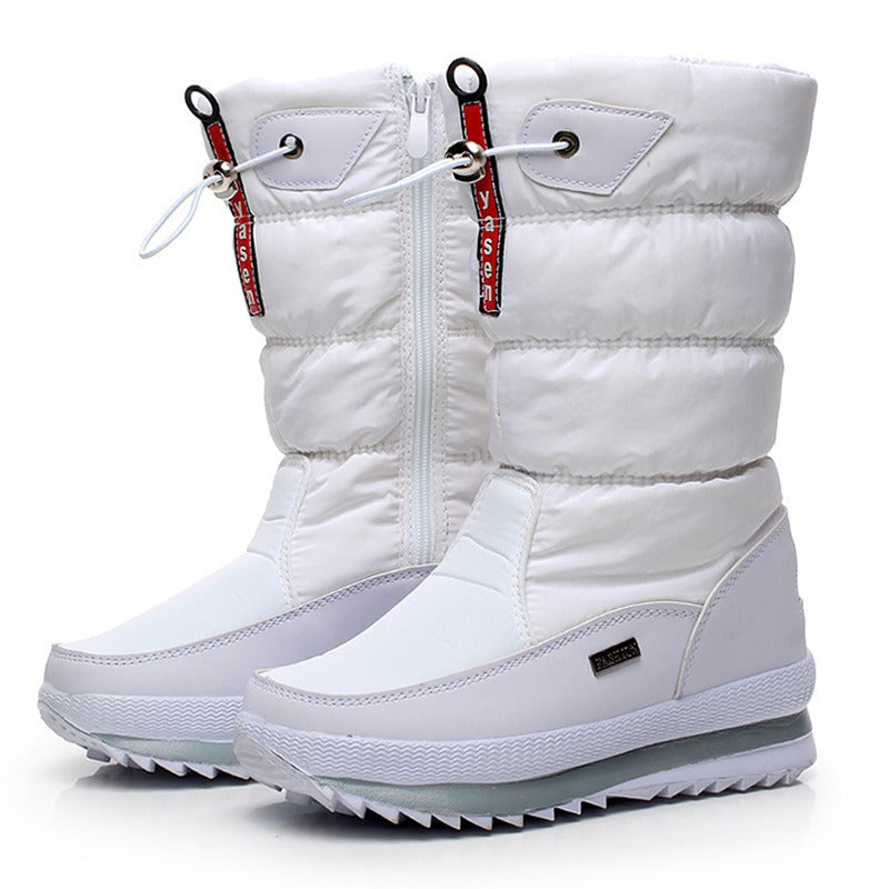 LAURA - Stylish Snow Boots