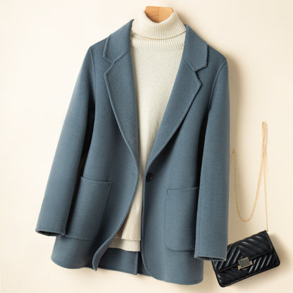 Montel Wool Coat