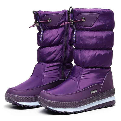 LAURA - Stylish Snow Boots