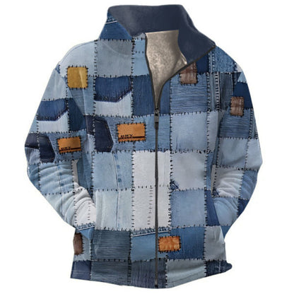 Gavin - Softshell Windproof Fall Jacket
