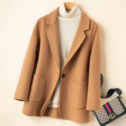 Montel Wool Coat