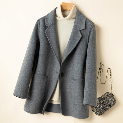 Montel Wool Coat