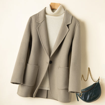 Montel Wool Coat