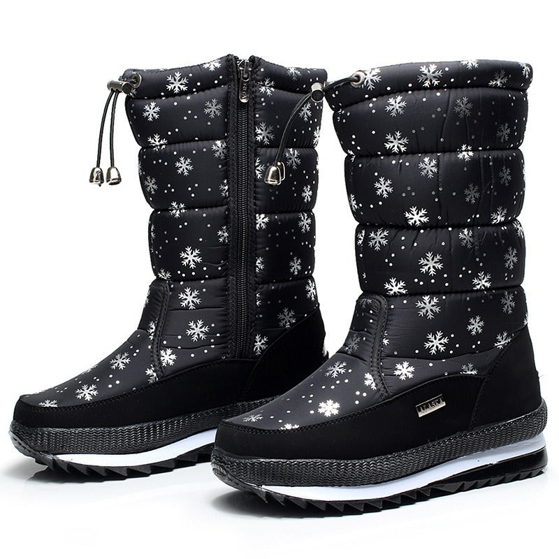 LAURA - Stylish Snow Boots