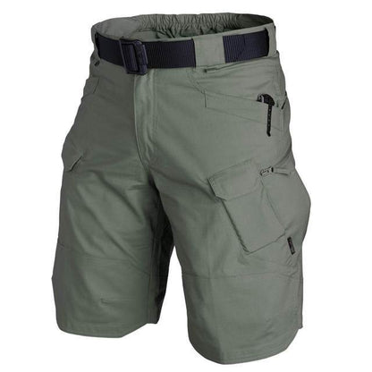 Charley Belted Cargo Shorts