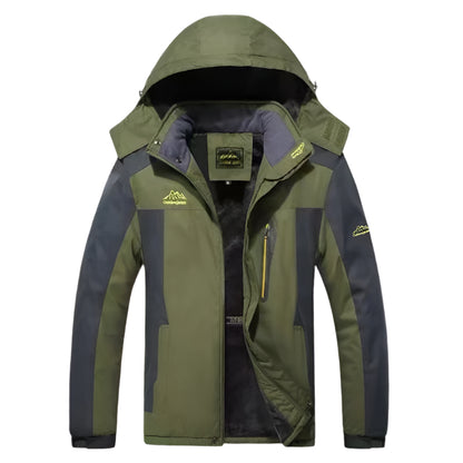 Tom Waterproof Outdoor Windbreaker