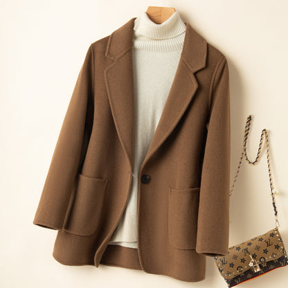 Montel Wool Coat