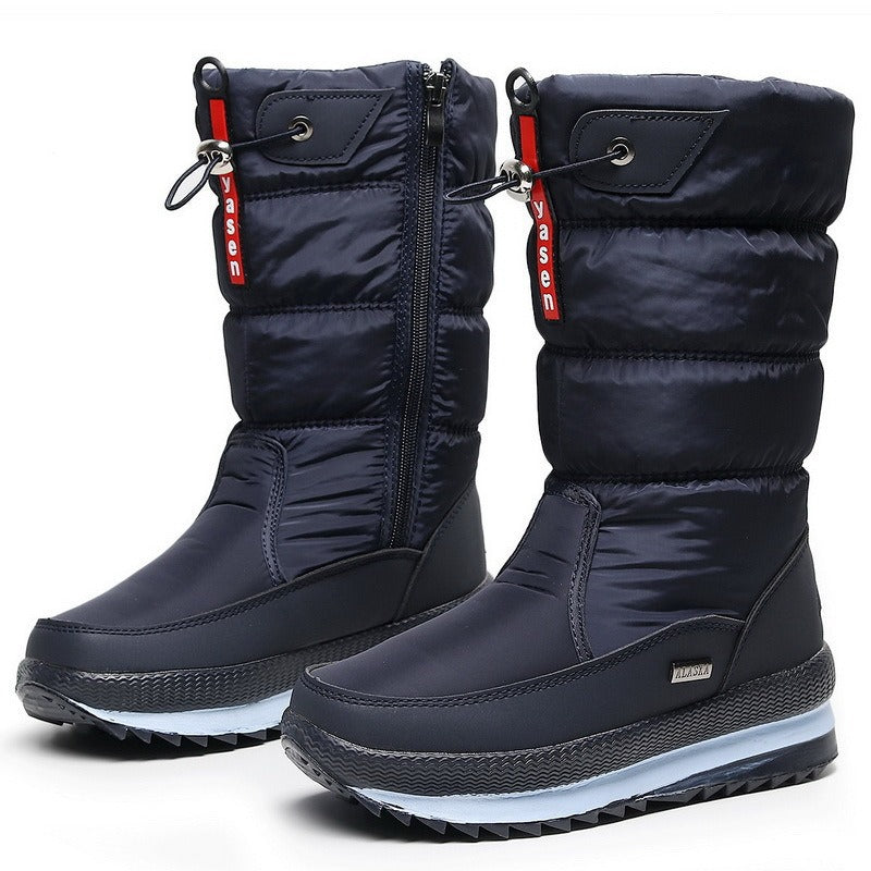 LAURA - Stylish Snow Boots