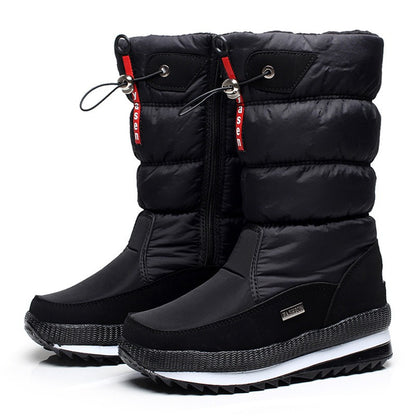 LAURA - Stylish Snow Boots