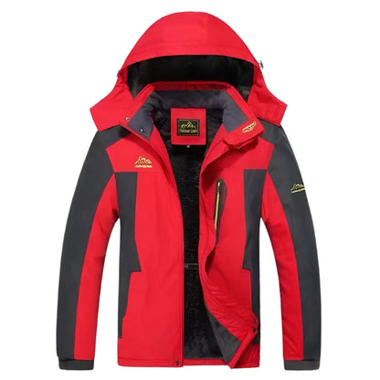 Tom Waterproof Outdoor Windbreaker