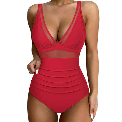 Sue - Tummy coverage Swimsuit