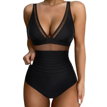 Sue - Tummy coverage Swimsuit