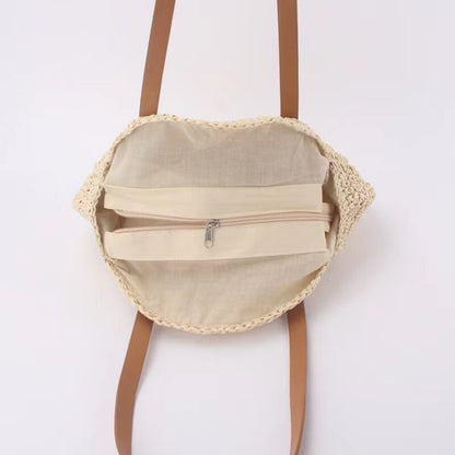 Cora Handwoven Beach Bags