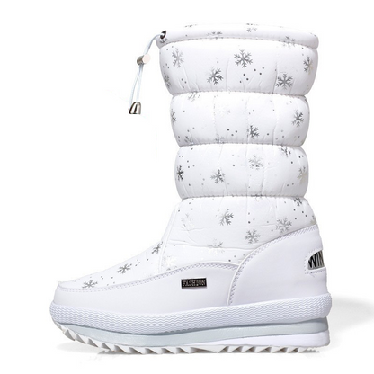 LAURA - Stylish Snow Boots