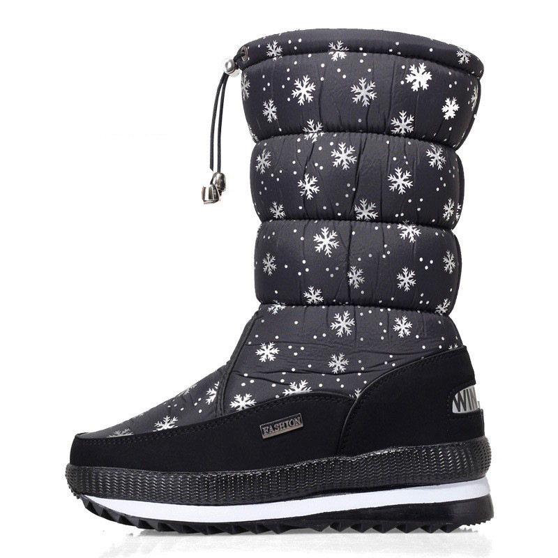 LAURA - Stylish Snow Boots