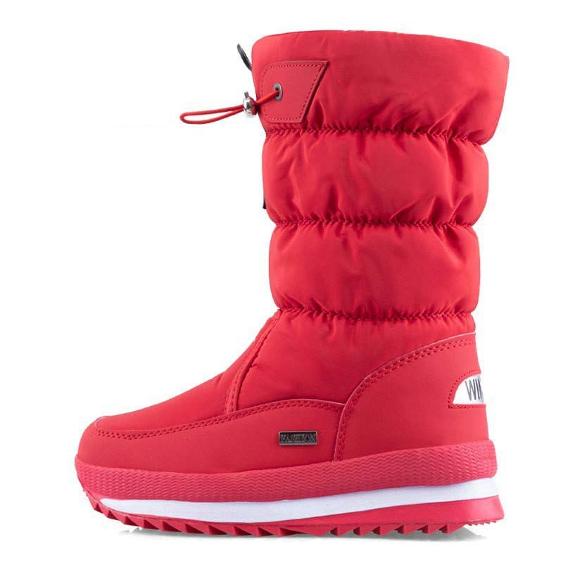 LAURA - Stylish Snow Boots