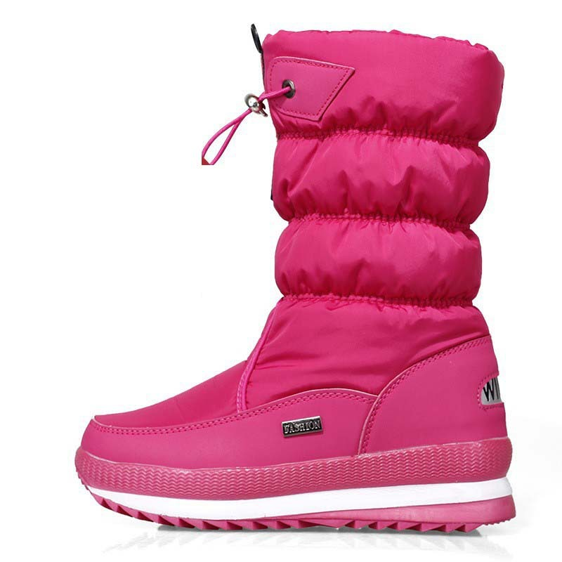 LAURA - Stylish Snow Boots