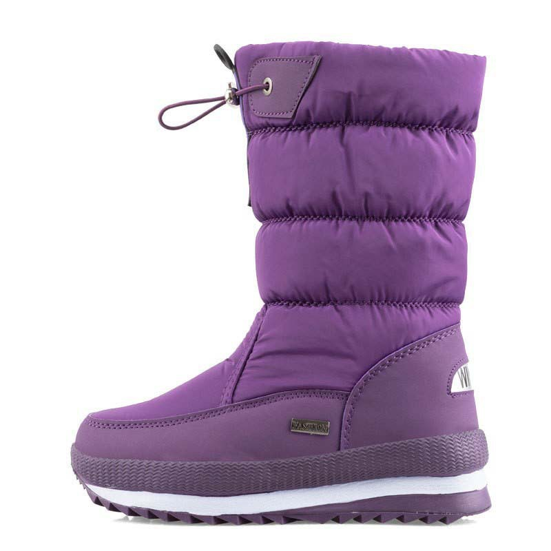 LAURA - Stylish Snow Boots