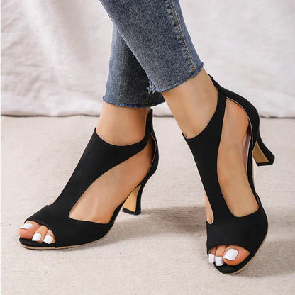 Bonnie Giulana Heels