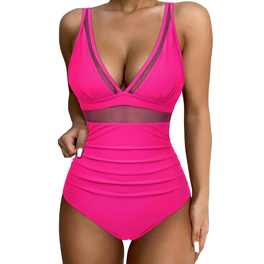 Sue - Tummy coverage Swimsuit