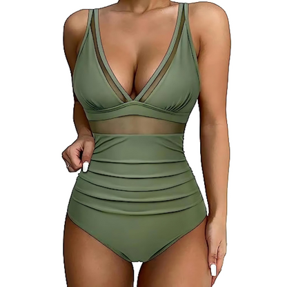 Sue - Tummy coverage Swimsuit