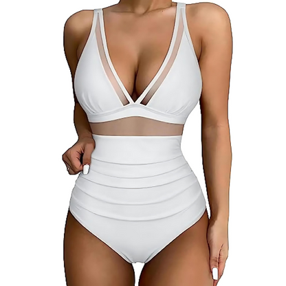 Sue - Tummy coverage Swimsuit