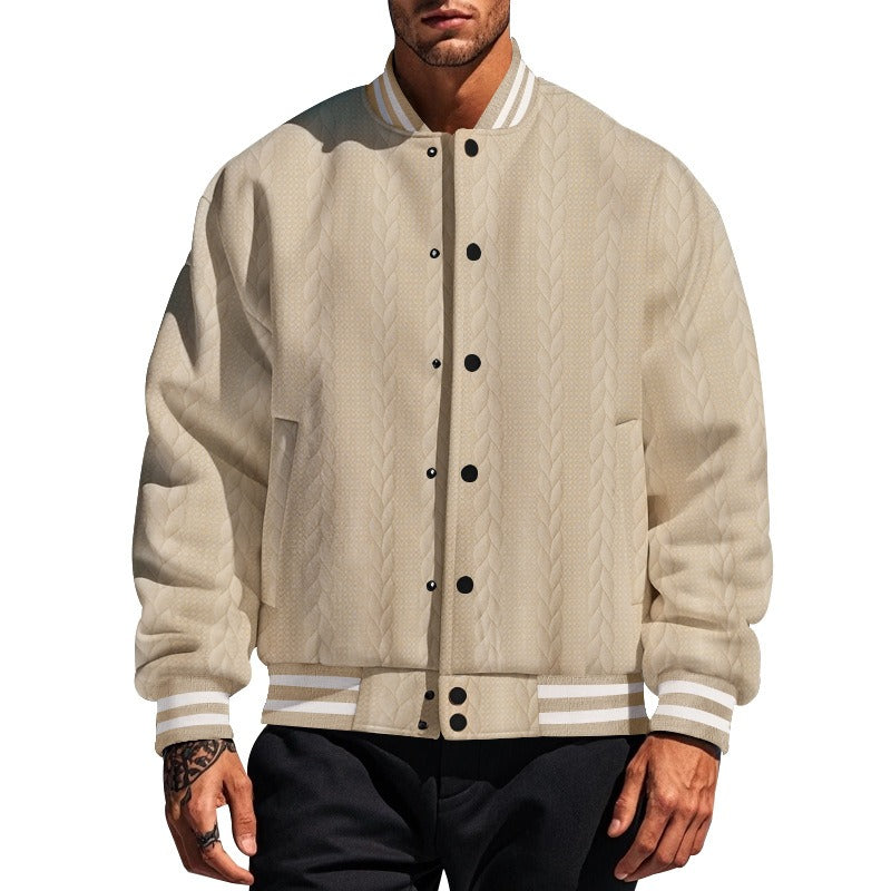 Kingsley Dover Classic Bomber Jacket