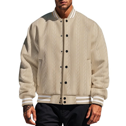 Kingsley Dover Classic Bomber Jacket