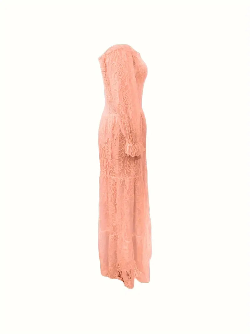 Tiarn Lace Maxi Dress