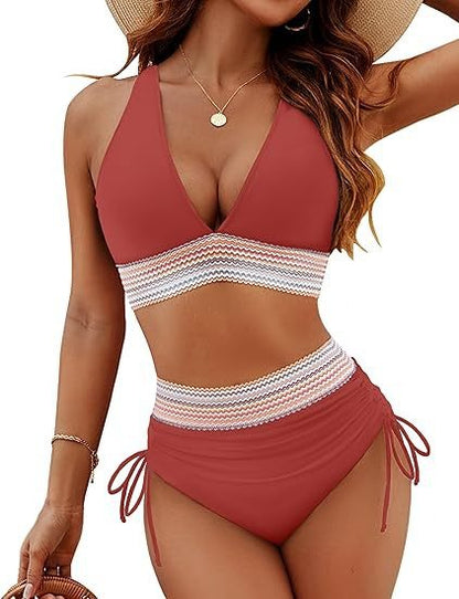 Victoria - Chic Bikini Set