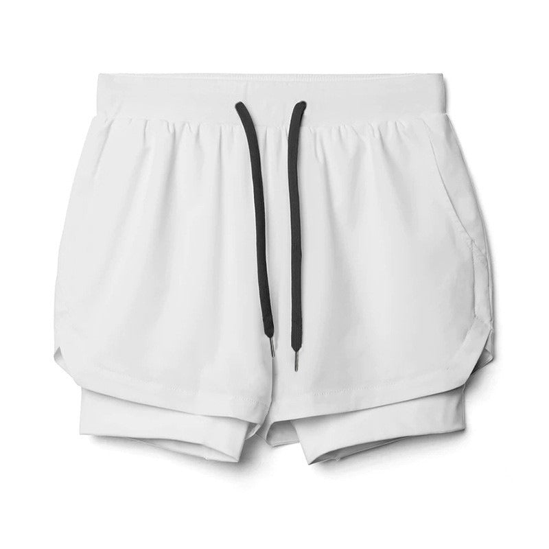 Tyler Men's Active Training Shorts