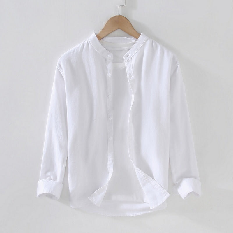 Ben Salerno Summer Linen Shirt