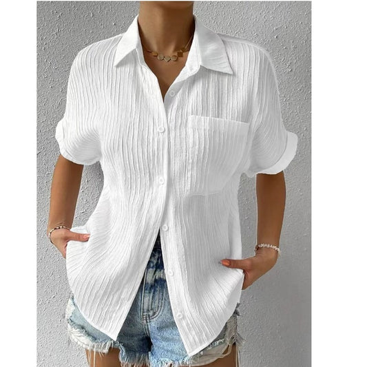 Adeline Casual Elegance Blouse