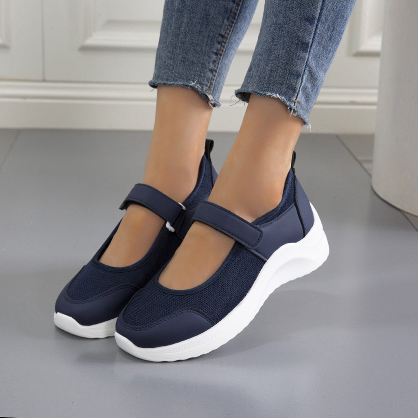 ALMIRA™ PREMIUM COMFY PLATFORM ORTHO SHOES