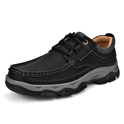 RIDER™ MEN'S ORTHOPEDIC SHOES | 100% LEATHER