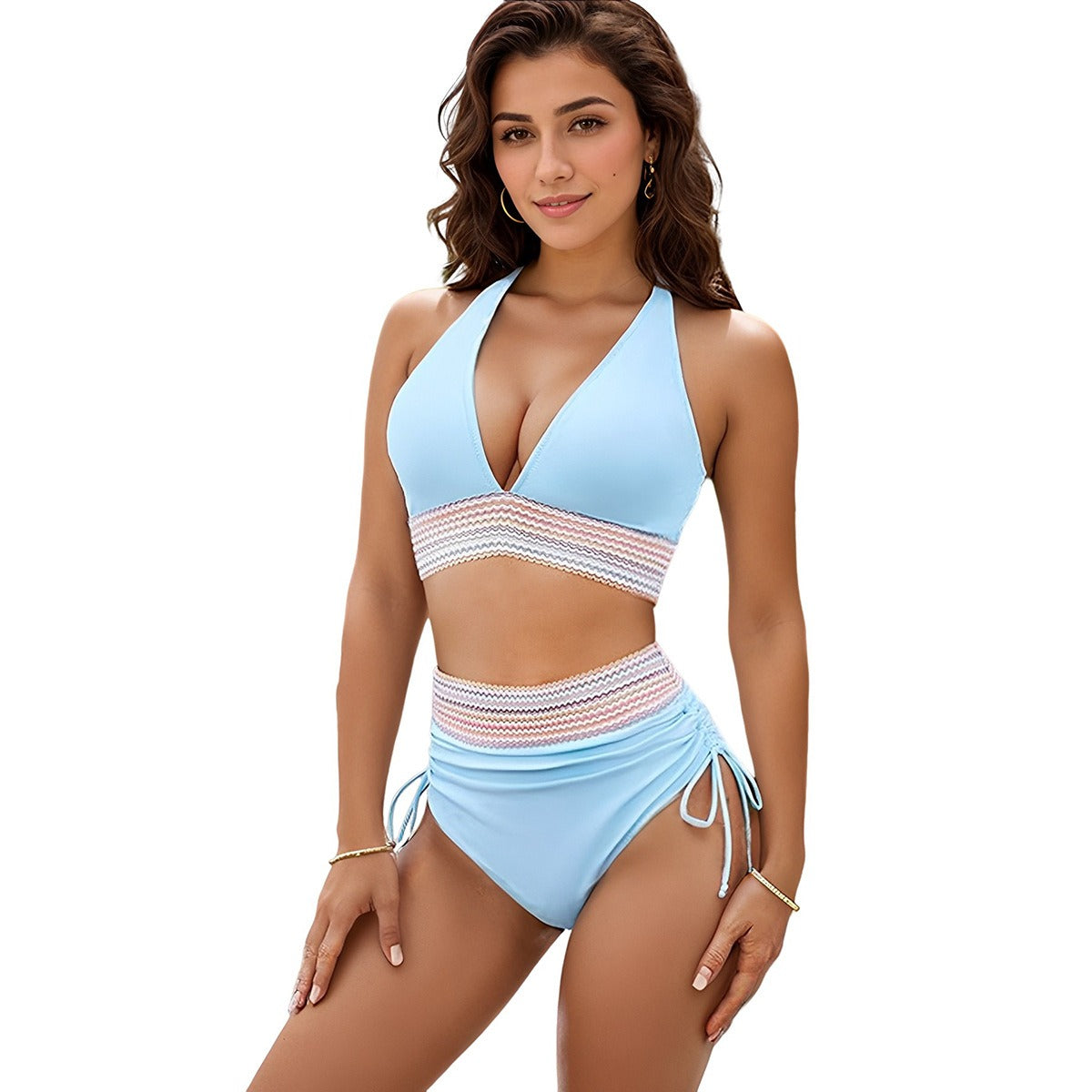 Victoria - Chic Bikini Set