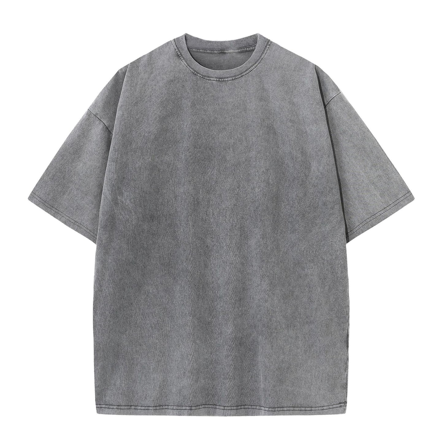 Evzi Essential Casual T-Shirt