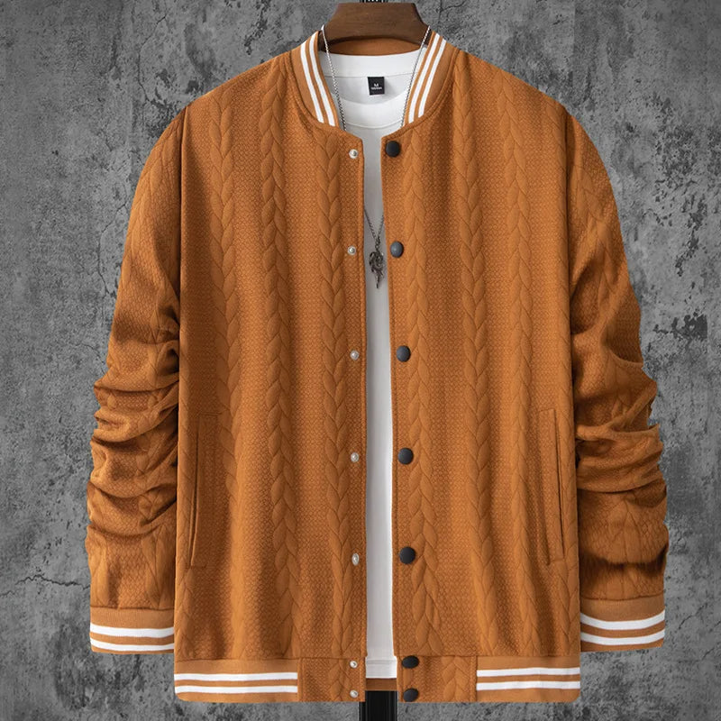 Kingsley Dover Classic Bomber Jacket