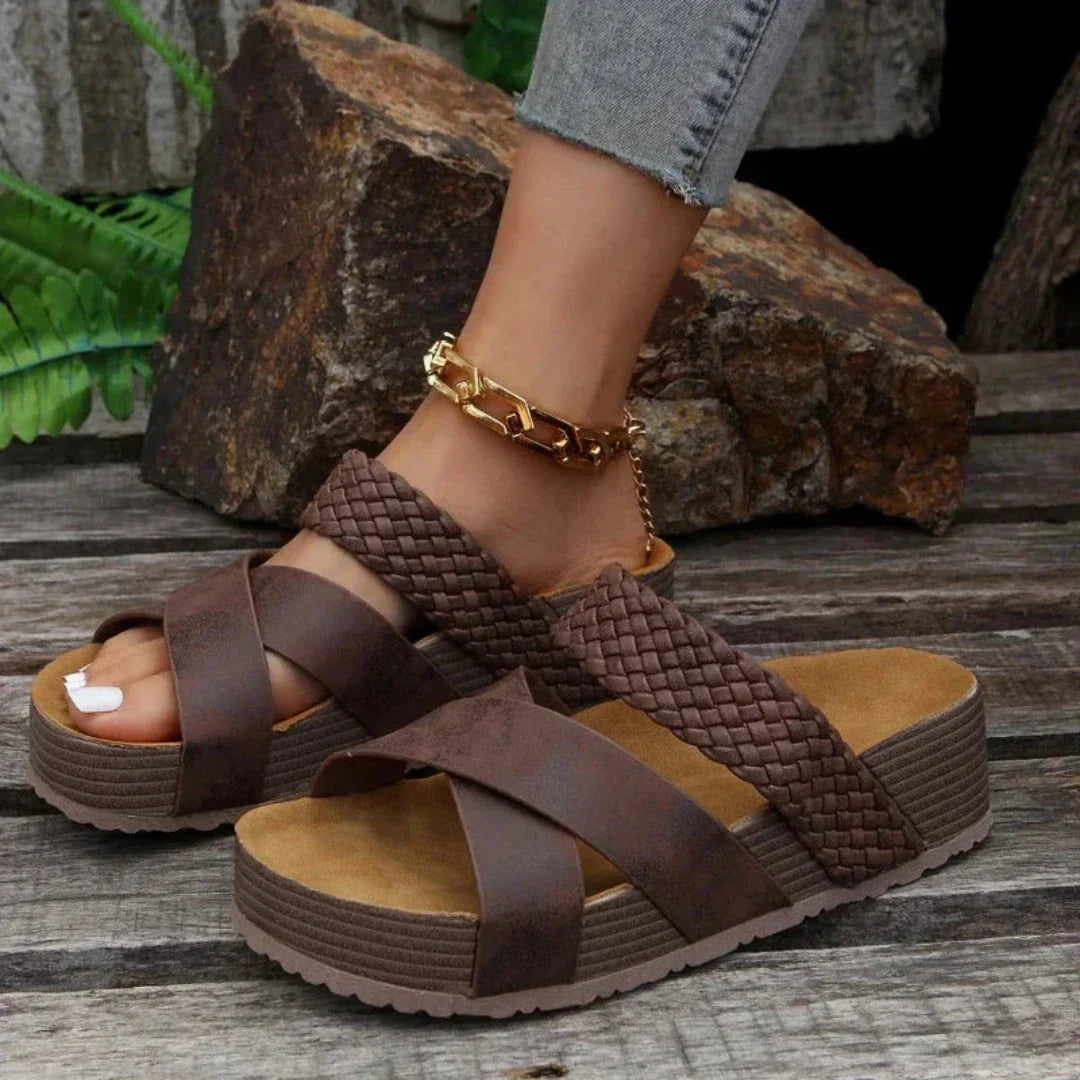 Florinda - Summer Sandals